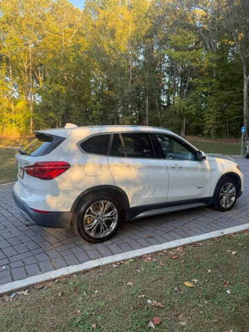 2017 BMW X1 xDrive28i
