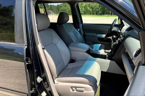 2015 Honda Pilot EX-L