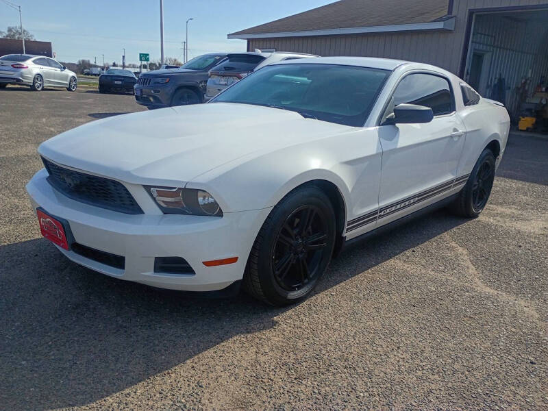 2010 Ford Mustang V6