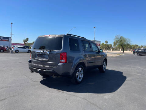 2014 Honda Pilot EX-L