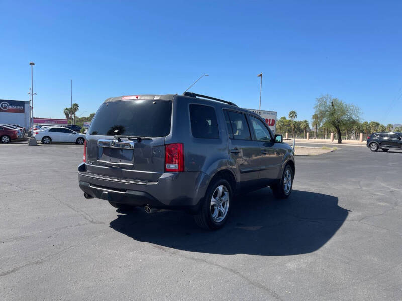2014 Honda Pilot EX-L