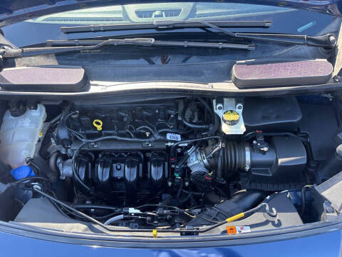 2017 Ford Transit Connect XLT