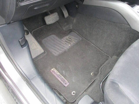 2009 Mitsubishi Outlander ES