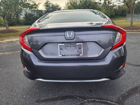 2020 Honda Civic LX