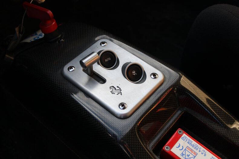 2001 Ferrari 360