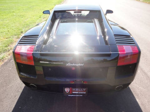 2004 Lamborghini Gallardo