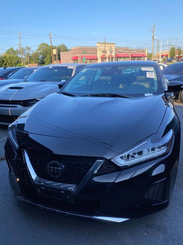 2021 Nissan Maxima for sale in Conyers, GA