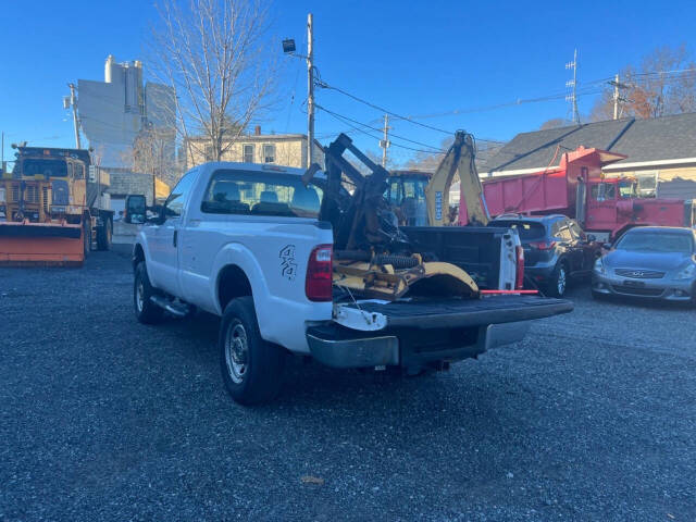 2015 Ford F-250 Super Duty for sale at EZ Auto Care in Wakefield, MA