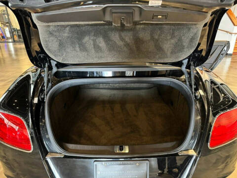 2015 Bentley Continental GT V8