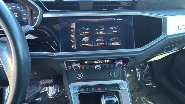 2021 Audi Q3 quattro S line Premium 45 TFSI