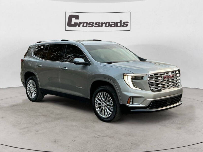 2025 GMC Acadia Denali