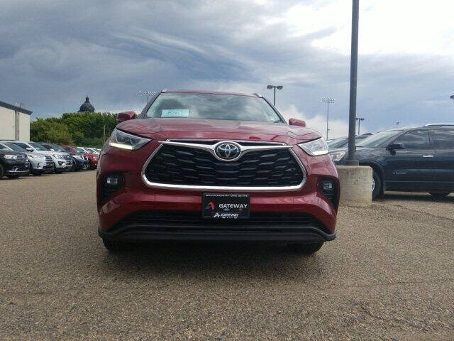 2020 Toyota Highlander Limited