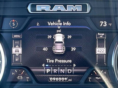2023 RAM 1500