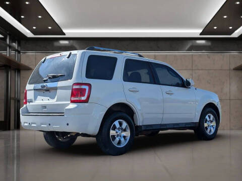 2012 Ford Escape Limited