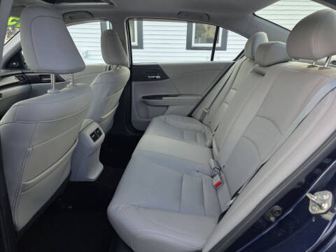 2015 Honda Accord EX-L