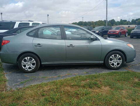 2010 Hyundai Elantra SE