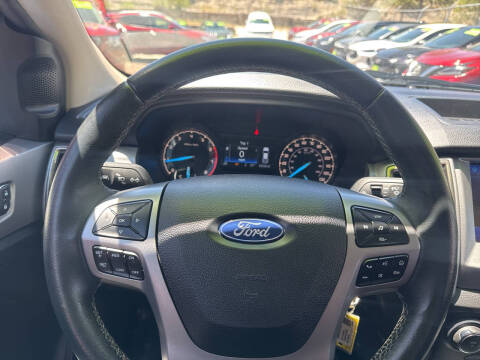 2020 Ford Ranger XLT
