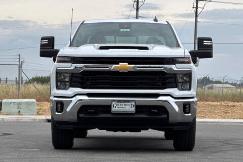 2026 Chevrolet Silverado 2500HD