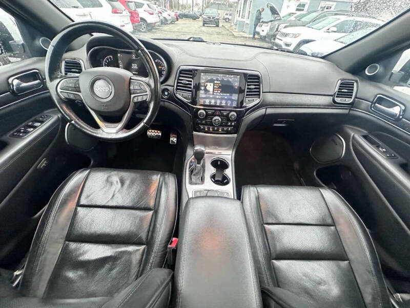 2020 Jeep Grand Cherokee Overland