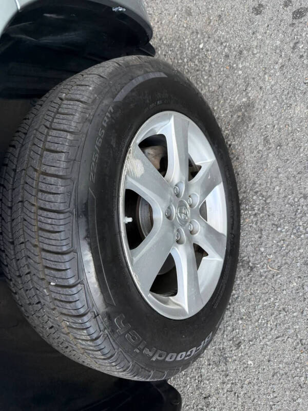 2007 Toyota RAV4 Limited