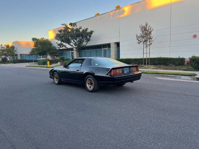 1985 Chevrolet Camaro Z28