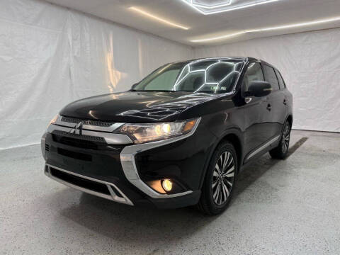 2019 Mitsubishi Outlander SE