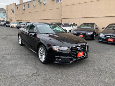 2016 Audi A5 2.0T quattro Premium Plus