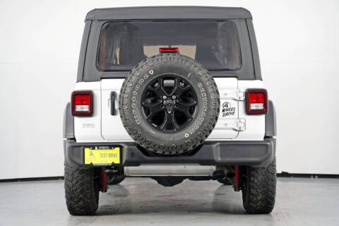 2021 Jeep Wrangler Unlimited