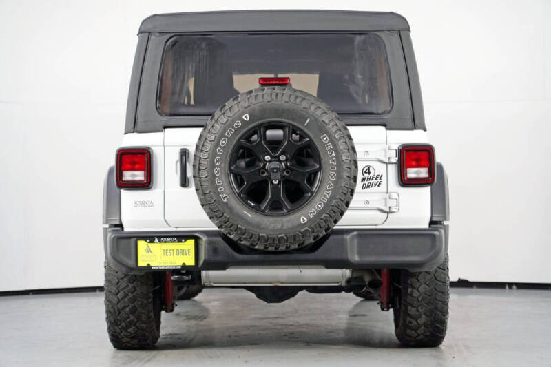 2021 Jeep Wrangler Unlimited