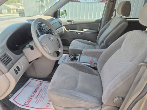 2007 Toyota Sienna