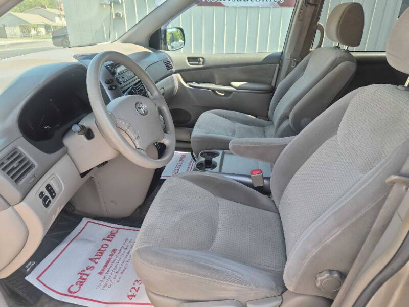 2007 Toyota Sienna