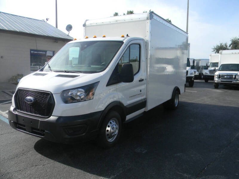 2022 Ford Transit 350 HD