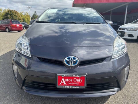 2015 Toyota Prius Two