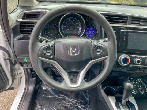 2015 Honda Fit