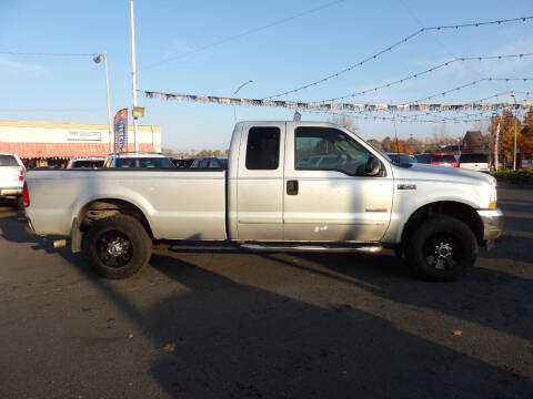 2003 Ford F-250 Super Duty XLT