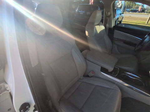 2018 Acura MDX SH-AWD w/Tech