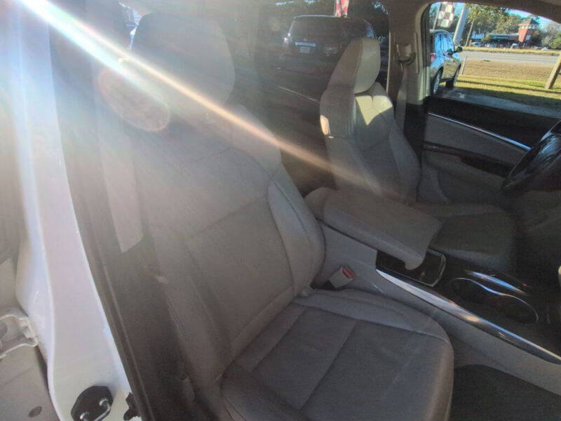 2018 Acura MDX SH-AWD w/Tech