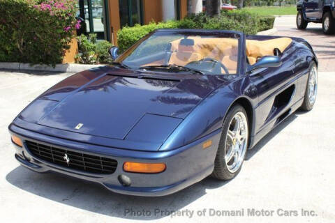 1997 Ferrari F355