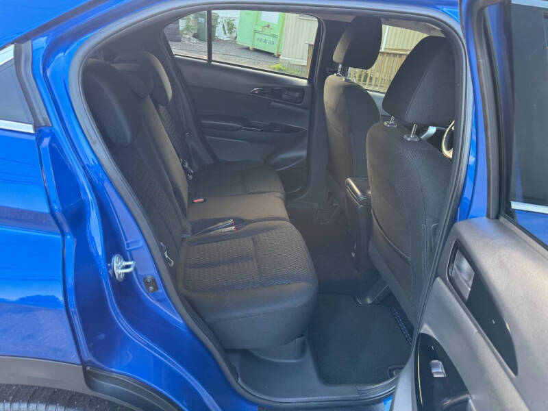 2019 Mitsubishi Eclipse Cross Special Edition