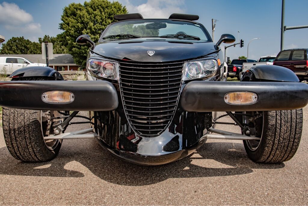 2000 Plymouth Prowler 60