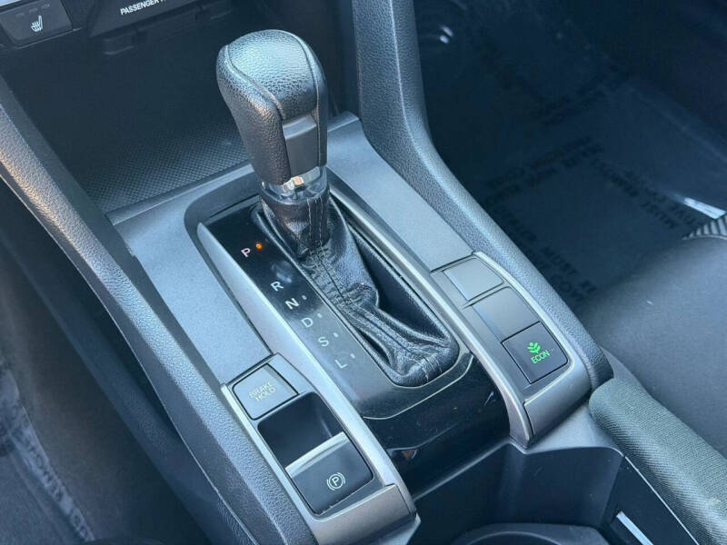 2017 Honda Civic EX