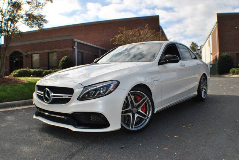 2016 Mercedes-Benz C-Class for sale at Euro Prestige Imports llc. in Indian Trail NC