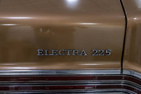 1970 Buick Electra