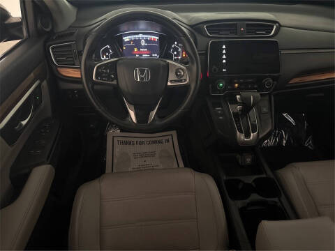 2019 Honda CR-V EX-L