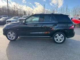 2012 Mercedes-Benz M-Class for sale at MD MOTORCARS in Aberdeen, MD