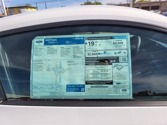 2026 Ford Mustang GT