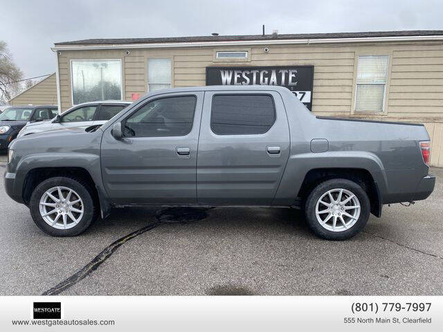 2007 Honda Ridgeline