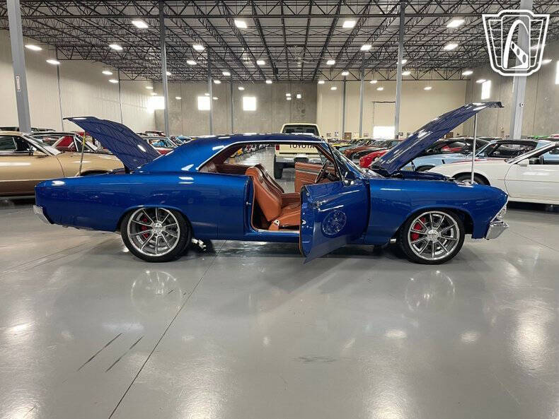 1966 Chevrolet Chevelle