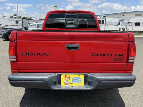 2004 Dodge Dakota