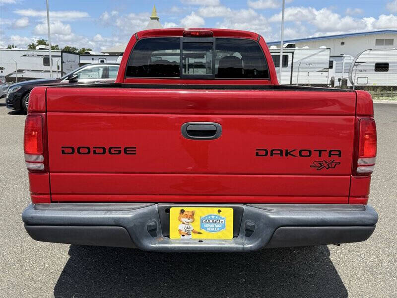 2004 Dodge Dakota